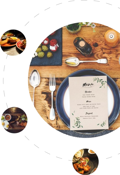 رستوران نفس خانوم در بندرانزلی