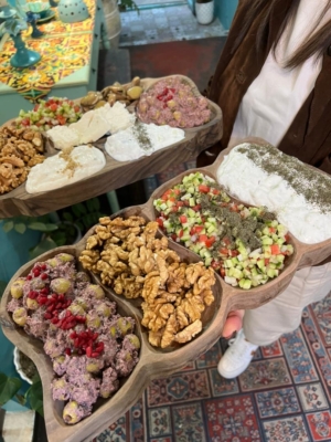 منو رستوران