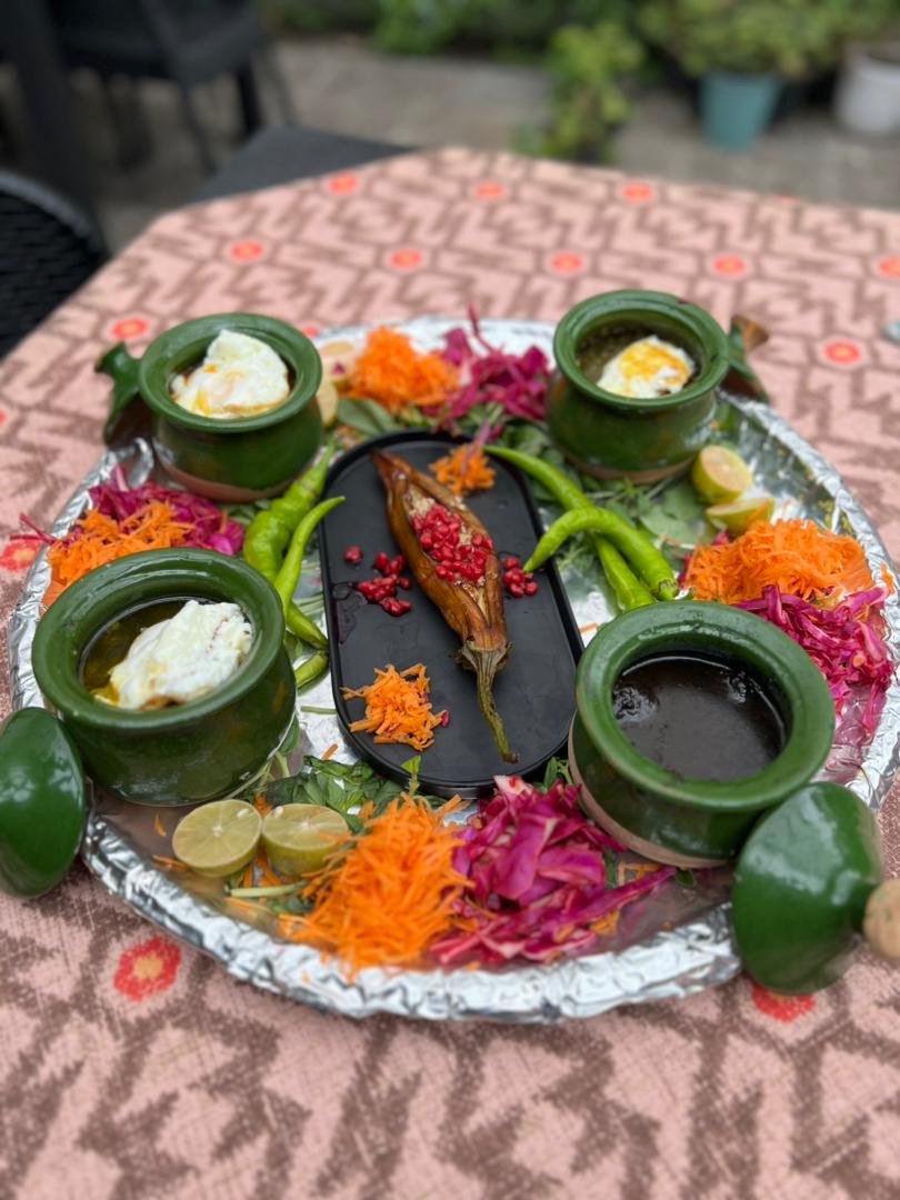 ویژگیهای  رستوران نفس خانوم در بندرانزلی